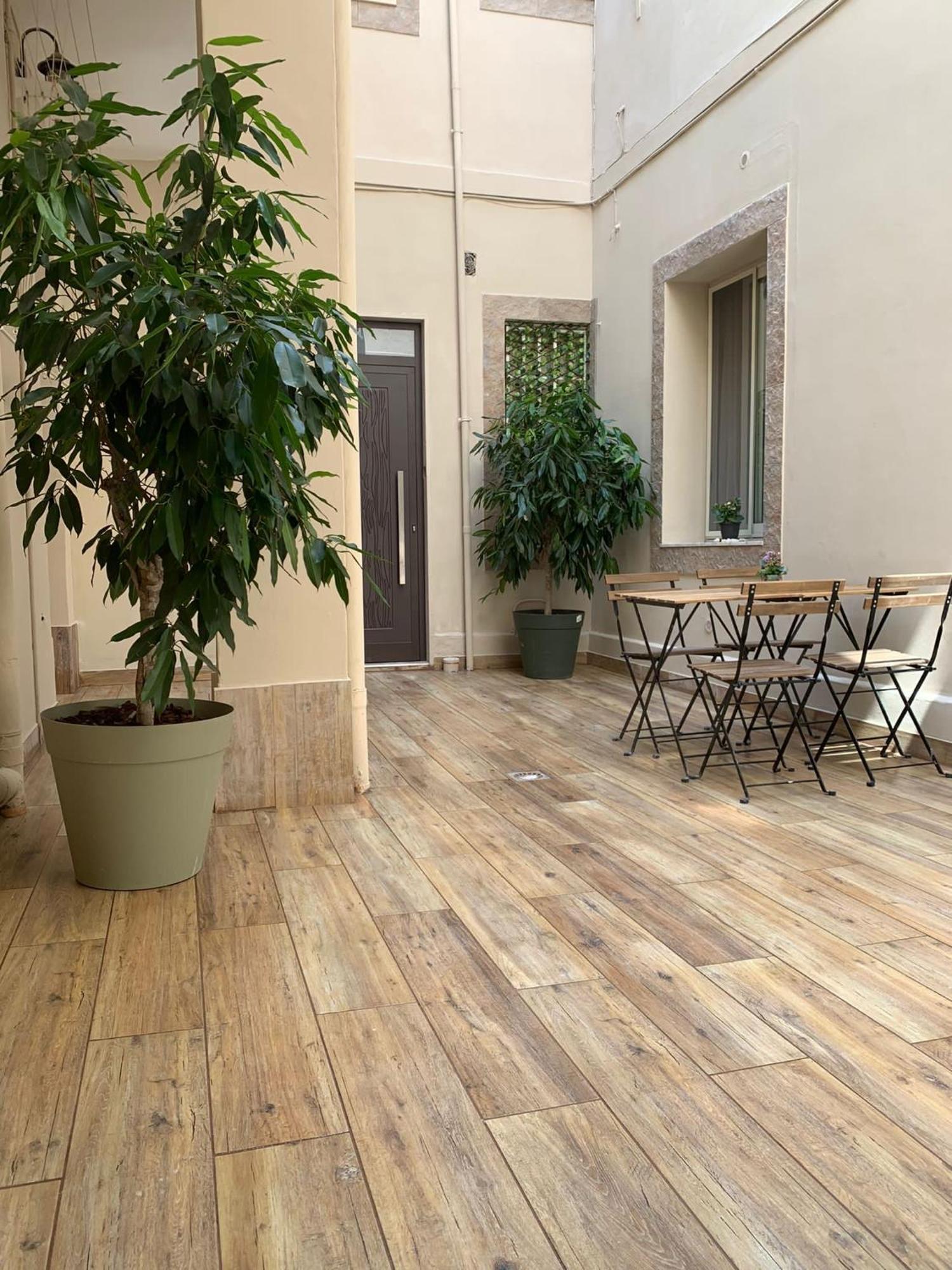 Il Moretto Apartment Syracuse Exterior photo