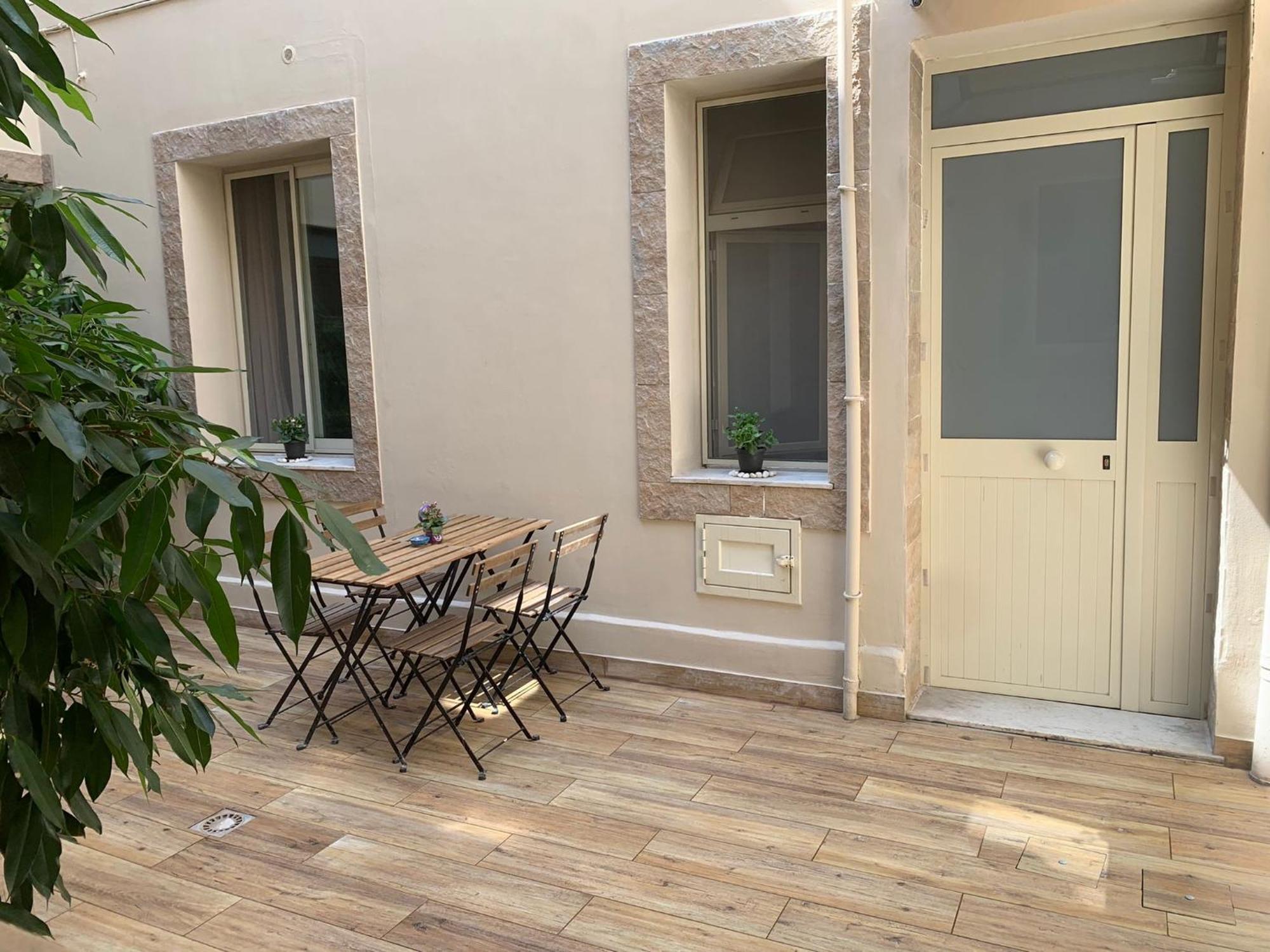 Il Moretto Apartment Syracuse Exterior photo